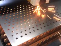 lasersko secenje metala